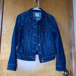 Old Navy denim jacket